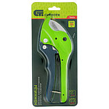 Ножницы для резки изделий из пластика порошковое покрытие СИБРТЕХ диаметр до 42 мм 78404, фото 2