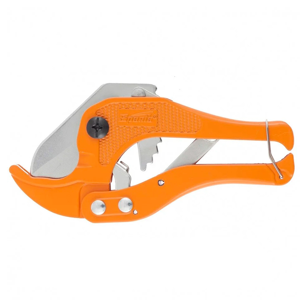 Ножницы для резки изделий из пластика SPARTA 180мм 78400, фото 1