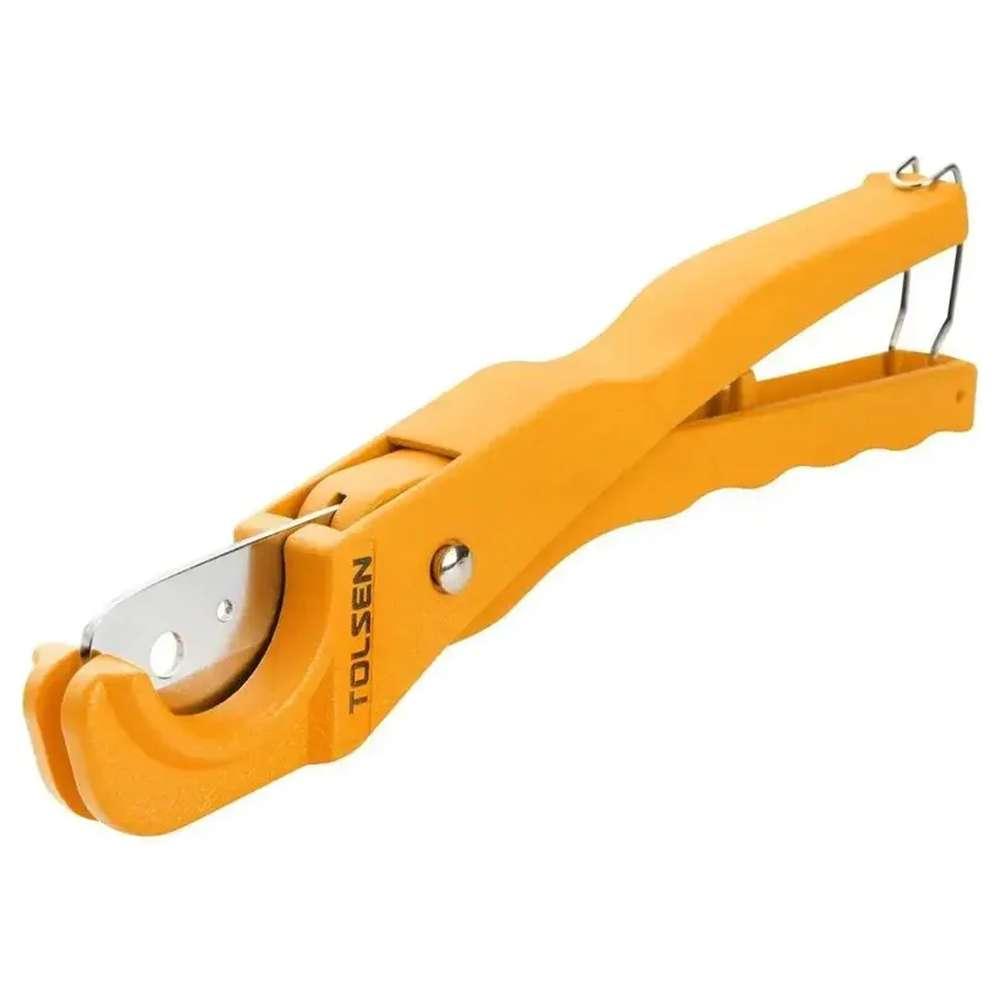 Труборез ПВХ TOLSEN 3-35мм 210мм 33002, фото 1