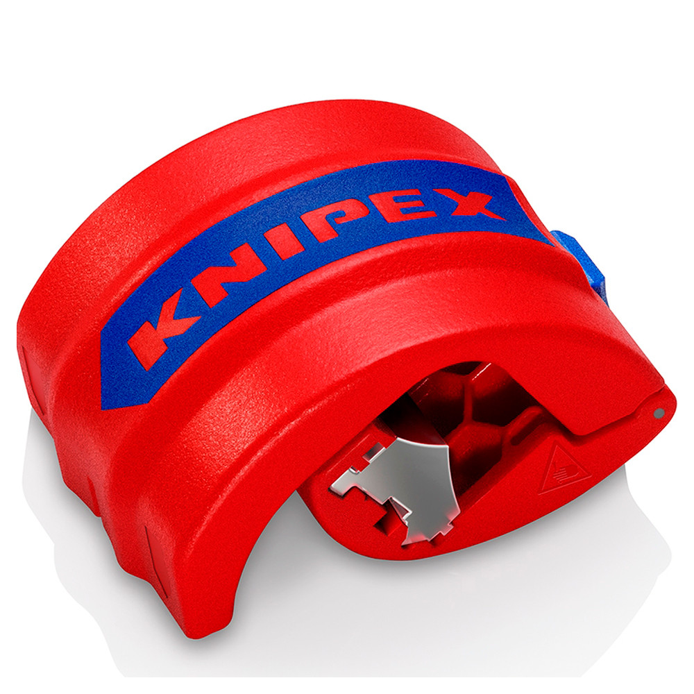 Труборез KNIPEX BiX для пластиковых труб 902210BK, фото 1