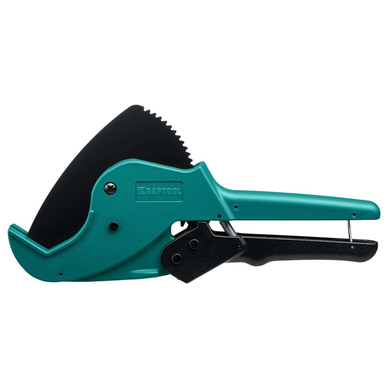 Автоматический труборез по пластиковым трубам KRAFTOOL Alligator-63 до 63мм 23408-63_z01, фото 1