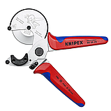 Труборез KNIPEX для композитных труб до 26 мм 90 25 25, фото 3