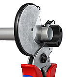 Труборез KNIPEX для композитных труб до 26 мм 90 25 25, фото 4