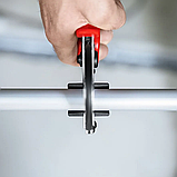 Труборез KNIPEX для композитных труб до 26 мм 90 25 25, фото 6