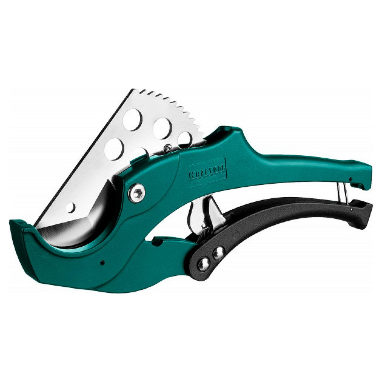 Ножницы KRAFTOOL GX-700 для пластиковых труб 63мм 23408-63, фото 1