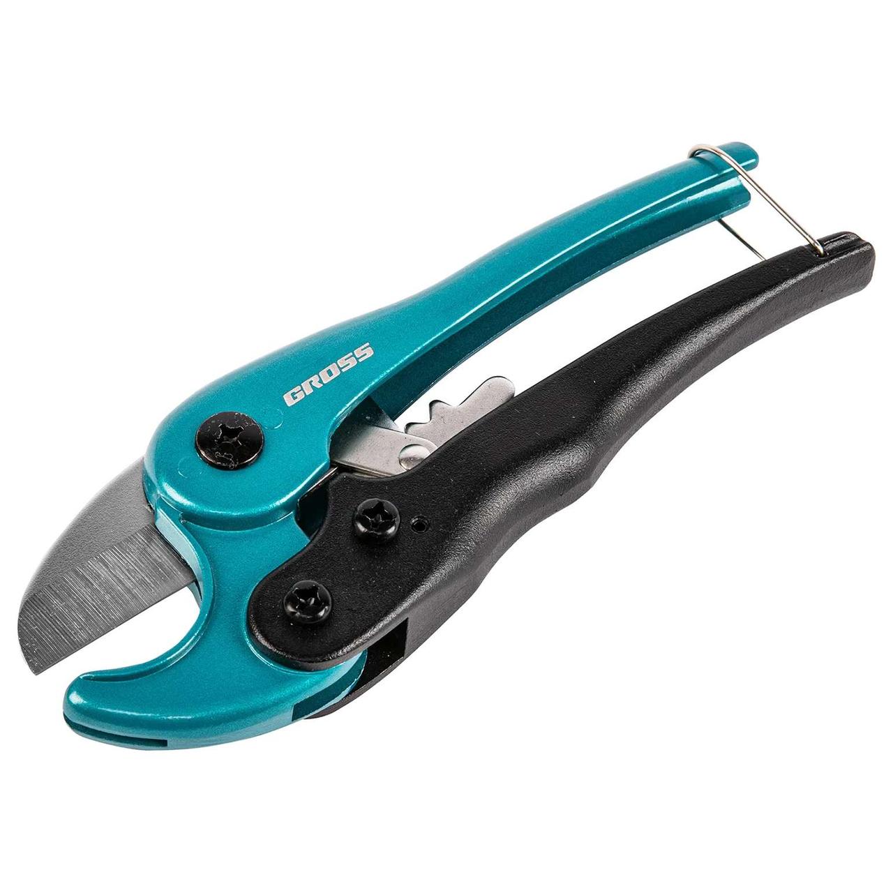 Универсальные ножницы для резки изделий из ПВХ GROSS D-32мм 78425, фото 1