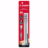 Удлинитель с имбусовым ключом для перовых сверл ЗУБР "МАСТЕР" 29507-150_z01, фото 2