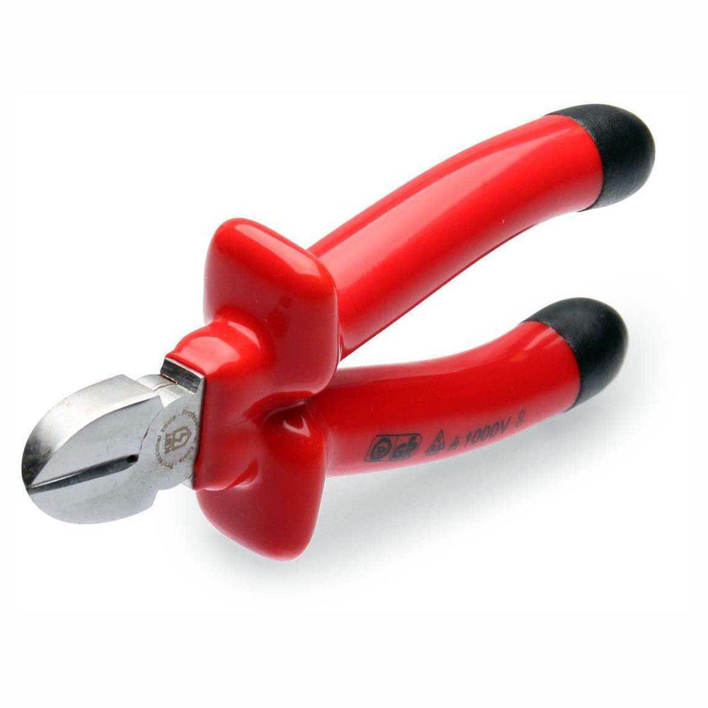 Бокорезы диэлектрические для работ под напряжением до 1000В КВТ "ЭКСПЕРТ" 160мм 70358, фото 1