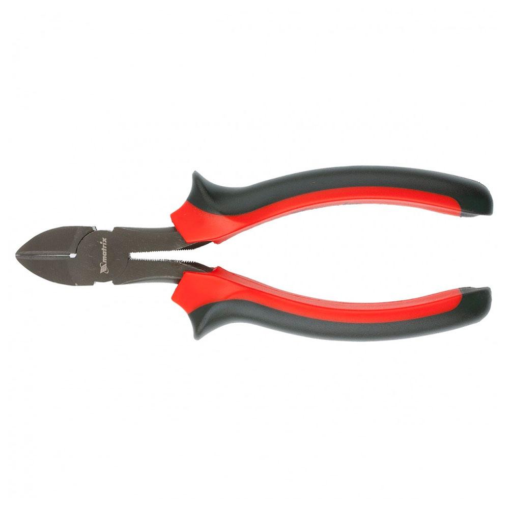 Бокорезы MATRIX Black Nickel 200мм 17576, фото 1