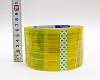 Скотч прозрачный, ширина 6,5 см