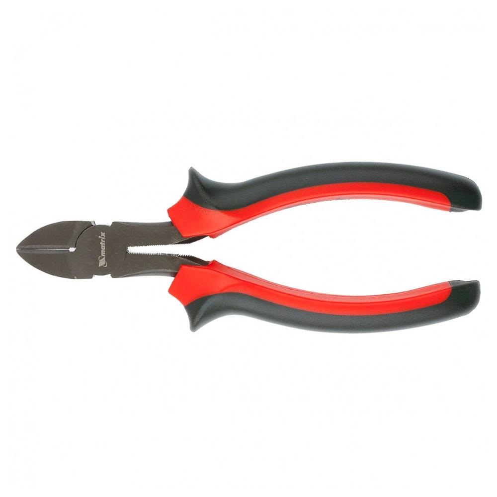 Бокорезы MATRIX Black Nickel 160мм 17572, фото 1