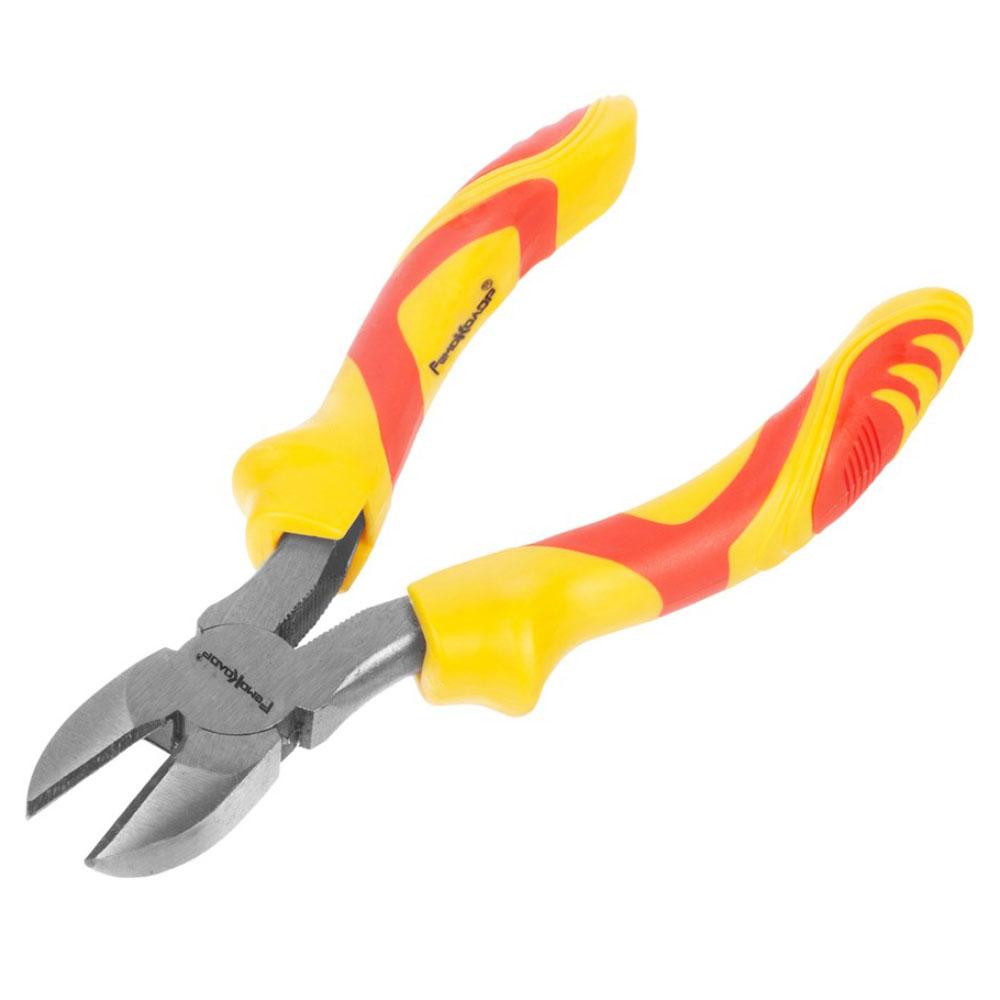 Кусачки боковые РемоКолор 180мм 34-5-580, фото 1