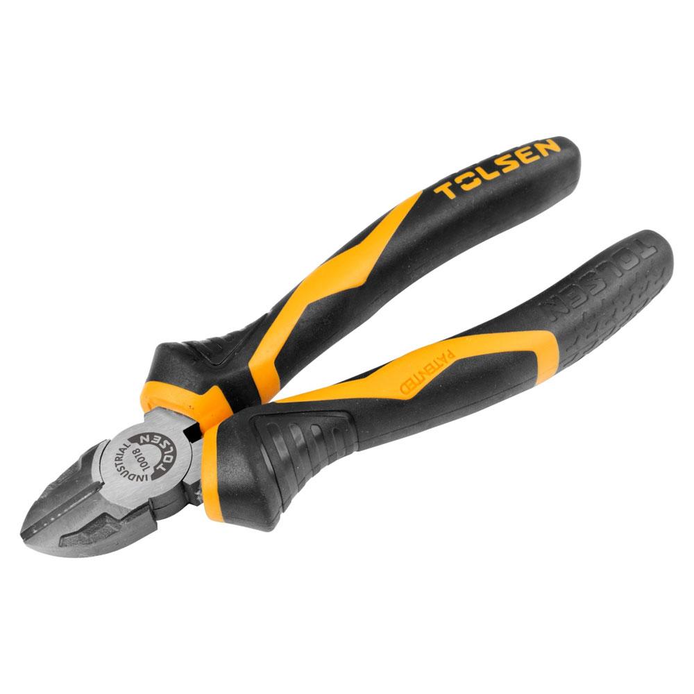 Бокорезы TOLSEN "GRIPro" 160мм TT10018, фото 1