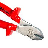 Бокорезы диэлектрические для работ под напряжением до 1000В КВТ "ЭКСПЕРТ" 180мм 70359, фото 2