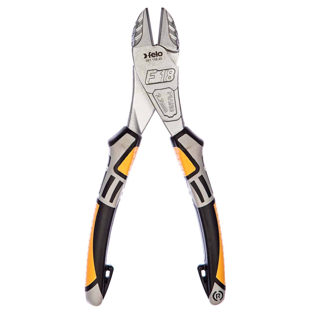 Усиленные бокорезы Felo 180мм 59111840, фото 1