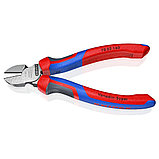Бокорезы KNIPEX с двухкомпонентной рукояткой 160мм 7002160, фото 2