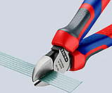 Бокорезы KNIPEX с двухкомпонентной рукояткой 160мм 7002160, фото 4