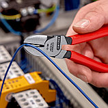 Бокорезы KNIPEX с пластиковой рукояткой 160мм 7001160, фото 3