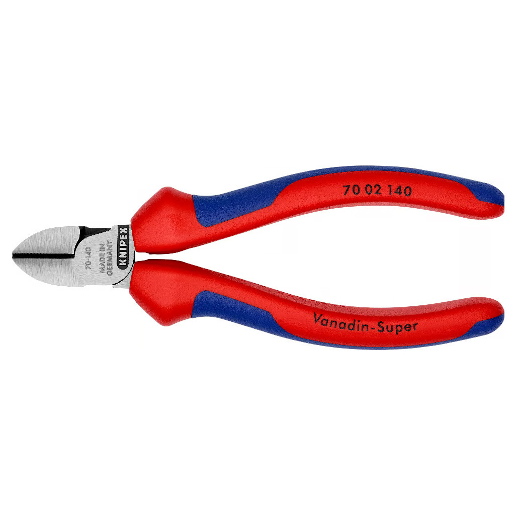 Бокорезы KNIPEX 140мм 70 02 140, фото 1