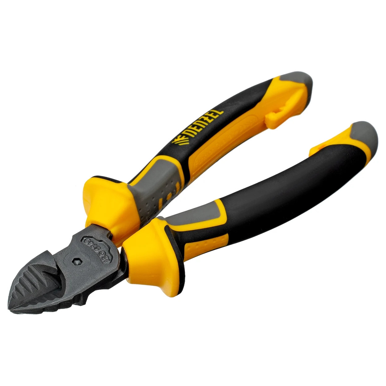 Бокорезы DENZEL трехкомпонентные рукоятки 145мм 17780, фото 1