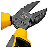 Бокорезы DENZEL трехкомпонентные рукоятки 145мм 17780, фото 4