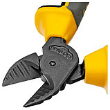 Бокорезы DENZEL трехкомпонентные рукоятки 145мм 17780, фото 5