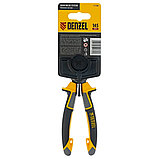 Бокорезы DENZEL трехкомпонентные рукоятки 145мм 17780, фото 6