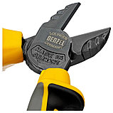 Бокорезы DENZEL трехкомпонентные рукоятки 160мм 17781, фото 4