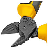 Бокорезы DENZEL трехкомпонентные рукоятки 160мм 17781, фото 5