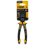 Бокорезы DENZEL трехкомпонентные рукоятки 160мм 17781, фото 6