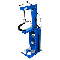 Вулканизатор с винтовым прижимом напольный BIG RED TRAD004