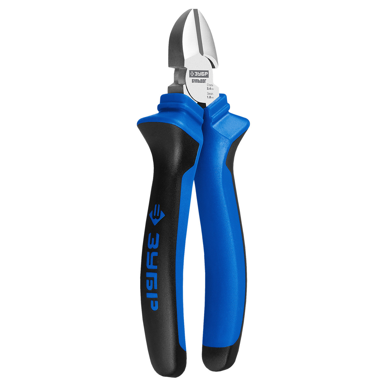 Бокорезы комбинированные ЗУБР 160мм 2201-5-16_z01, фото 1