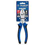 Бокорезы комбинированные усиленные ЗУБР 180мм 2201-6-17_z01, фото 2