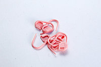 Мини булавки для вязания, розовые