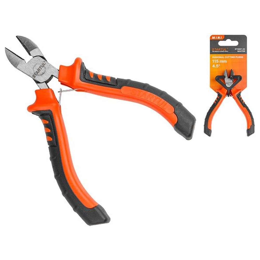 Бокорезы с авторазжимом STARTUL Master Mini 115мм ST3087-02, фото 1