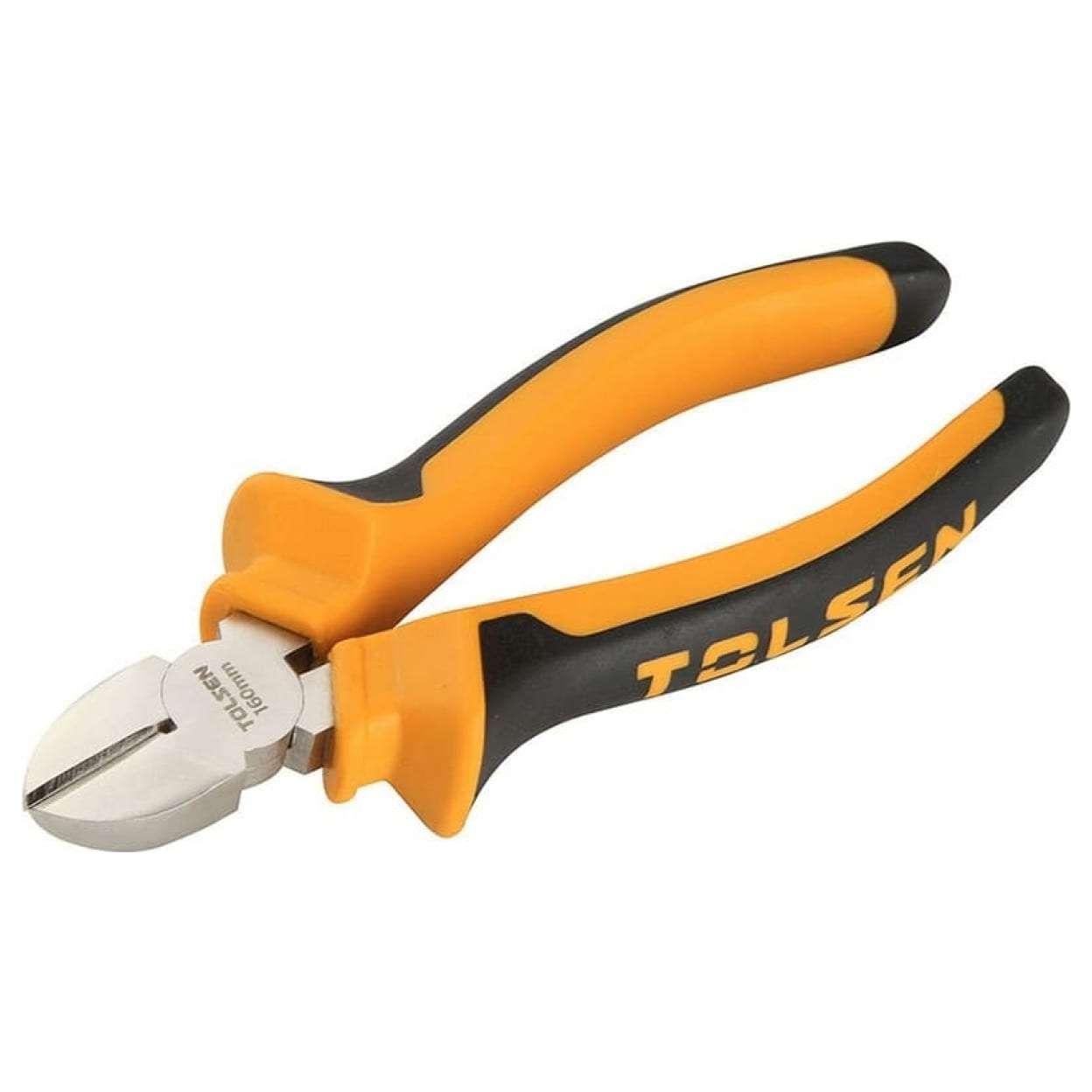 Бокорезы TOLSEN комбинированная рукоятка 180мм 10004, фото 1
