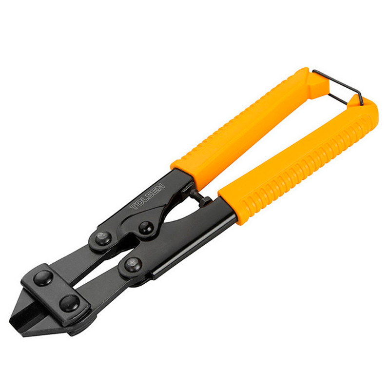 Болторез мини TOLSEN 200мм сталь 10066, фото 1