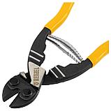 Компактный болторез Denzel 225мм 9" 78500, фото 3