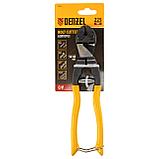 Компактный болторез Denzel 225мм 9" 78500, фото 6