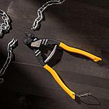 Компактный болторез Denzel 225мм 9" 78500, фото 9