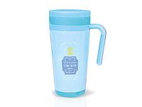 9671 FISSMAN Термокружка 500 мл (нерж. сталь)