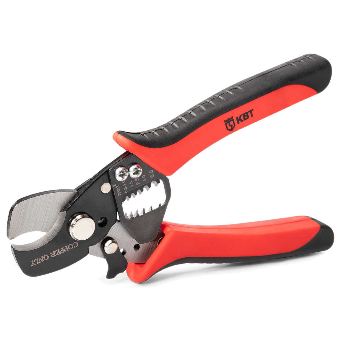 Ножницы кабельные КВТ "ПРОФИ" MC-05 69279, фото 1