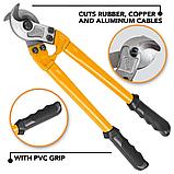 Кабелерез TOLSEN 24" 18мм 38102, фото 3