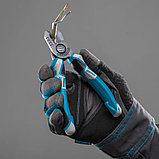 Кабелерез с трехкомпонентной рукояткой GROSS 160мм 17726, фото 5