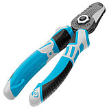 Кабелерез с трехкомпонентной рукояткой GROSS 160мм 17726, фото 6