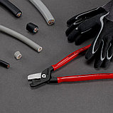 Кабелерез KNIPEX "StepCutXL" 225мм 95 11 225, фото 4