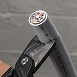 Кабелерез KNIPEX StepCutXL0 для кабелей до 120 мм² 225 мм 95 12 225, фото 3