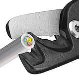 Кабелерез KNIPEX StepCutXL0 для кабелей до 120 мм² 225 мм 95 12 225, фото 4