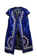 Женский камзол на ТОЙБАСТАР (синий)