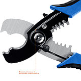 Кабелерез ЗУБР "ПРОФЕССИОНАЛ" XT-10 со съемником изоляции 10мм 22640, фото 2